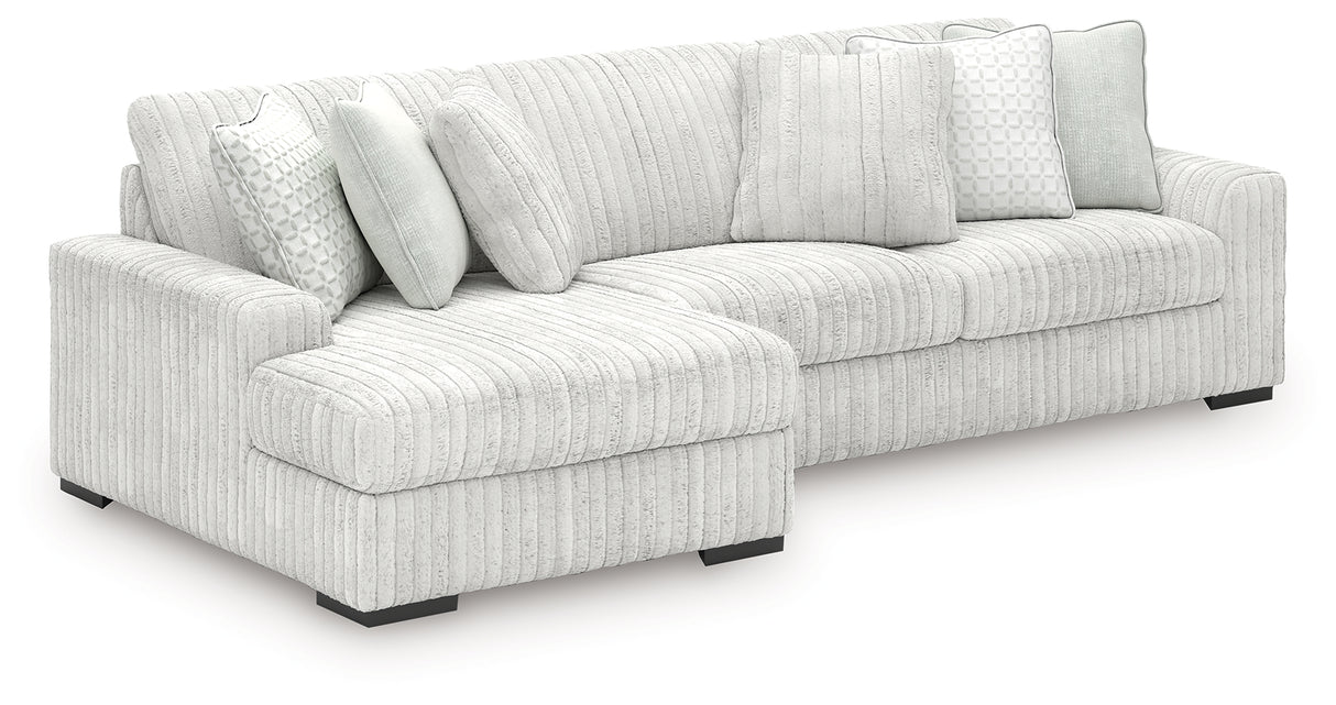 Stupendous Sectional