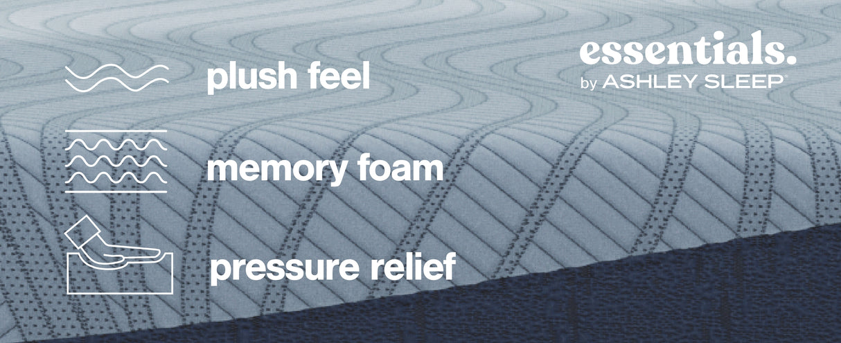 Peak 2.0 12 Memory Foam Mattresses