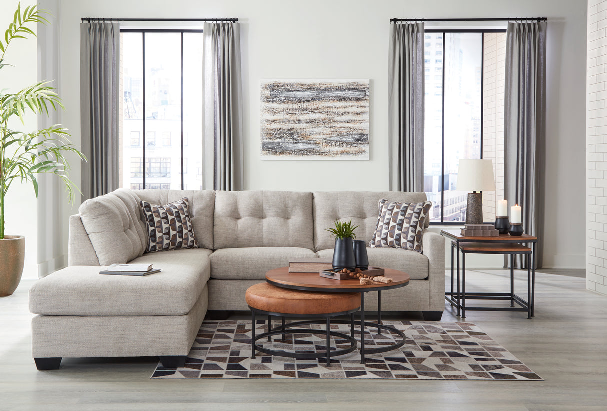 Mahoney Sectional