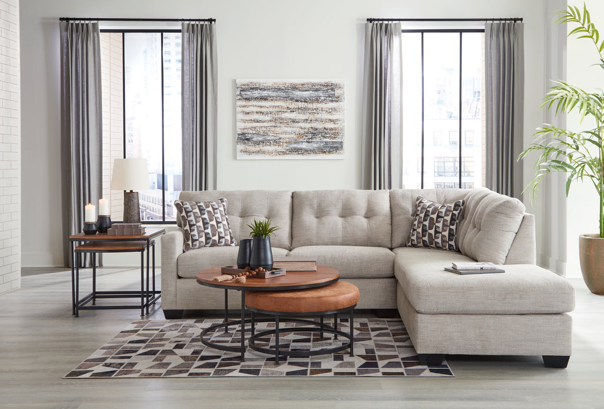 Mahoney Sectional
