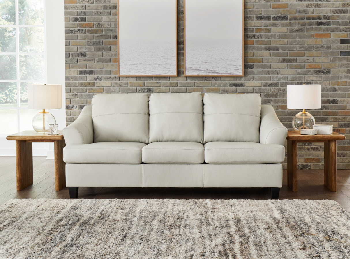 Furniture City Biloxi - Ashley Furniture - Genoa Living Room - Sofa / Coconut - 4770438