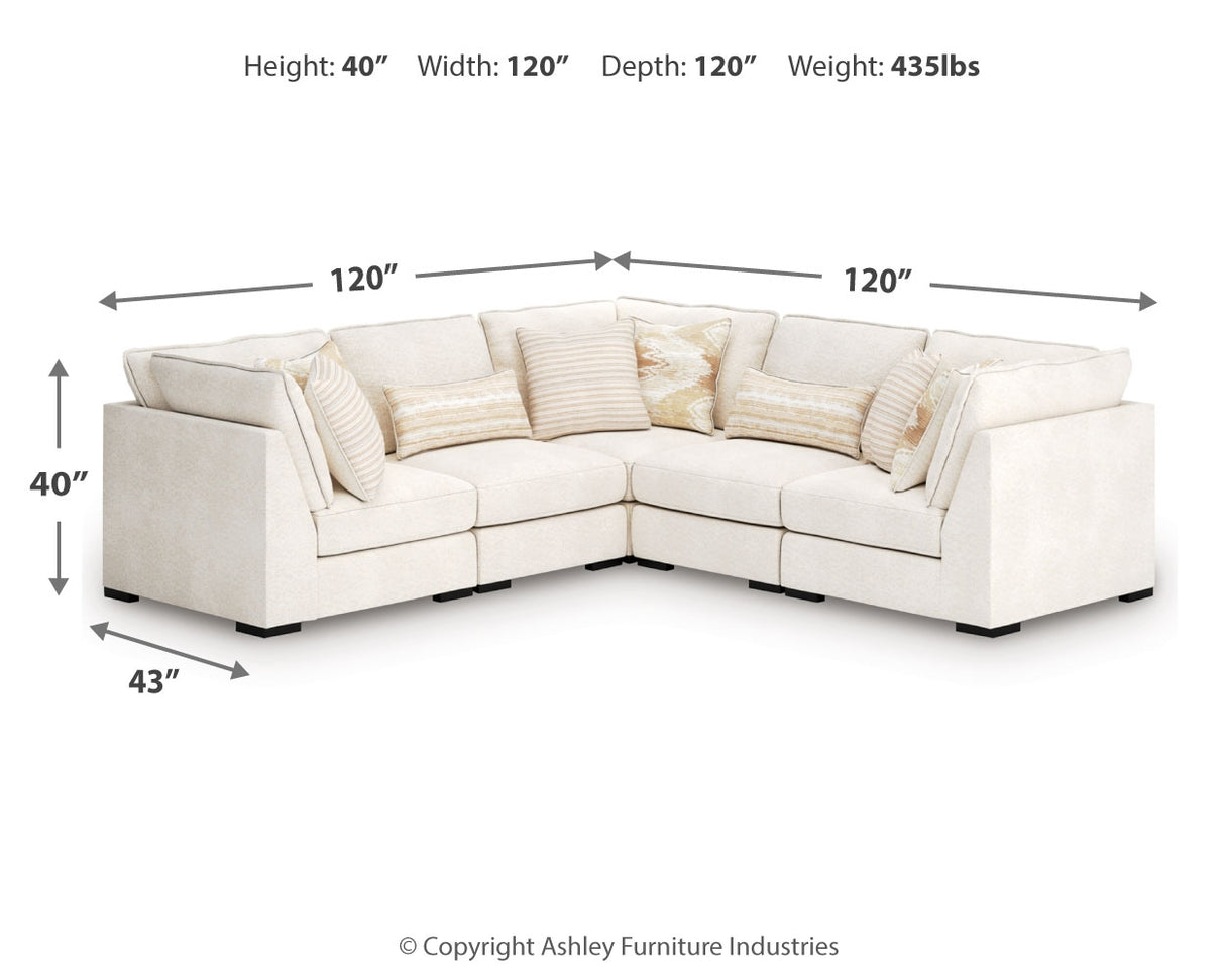 Donelson Creek Sectional