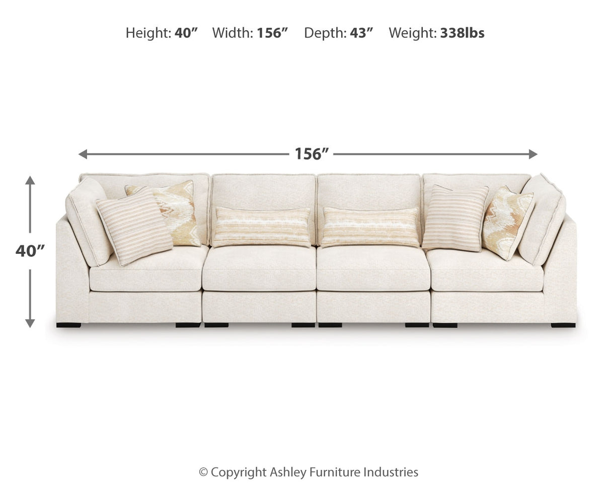 Donelson Creek Sectional