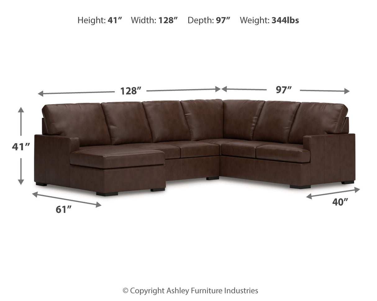 McDowlan Sectional