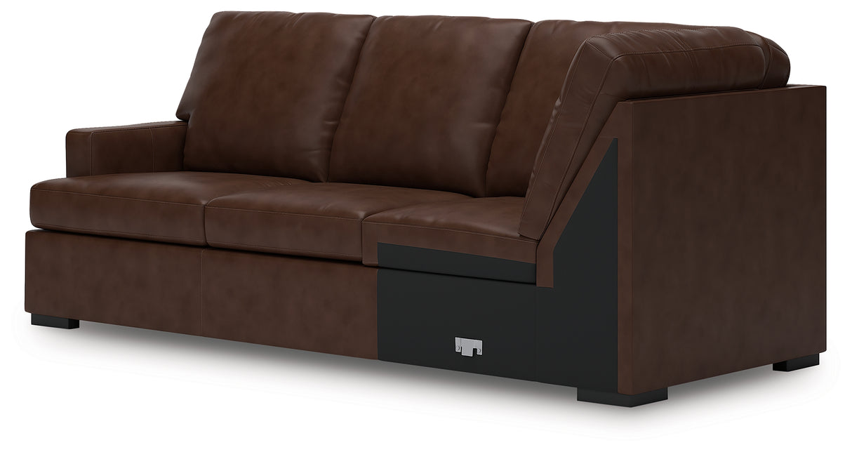 McDowlan Sectional