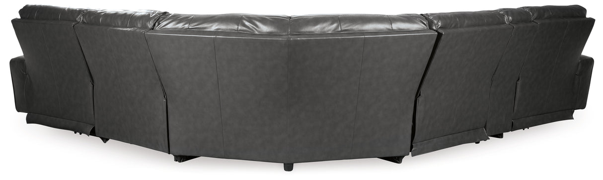 Samperstone Sectional