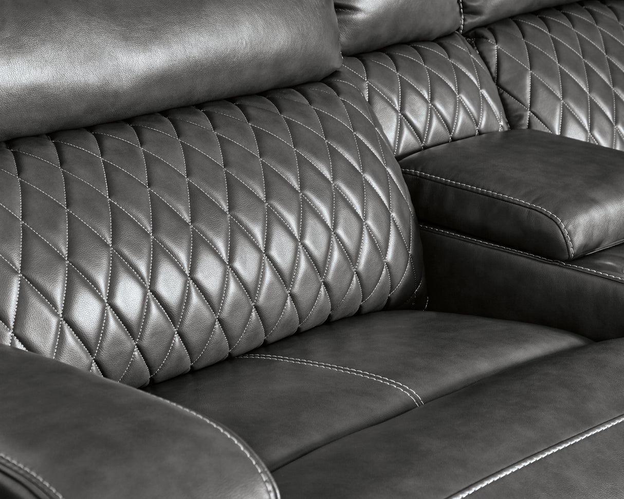 Samperstone Sectional