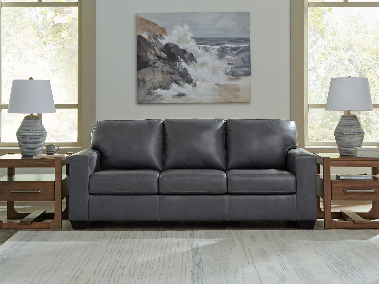 Furniture City Biloxi - Ashley Furniture - Bolsena Living Room - Sofa / Admiral - 5560438
