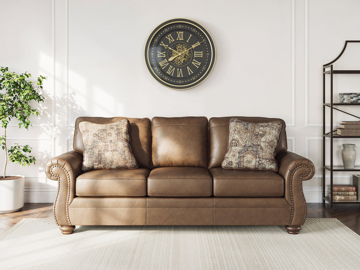 Furniture City Biloxi - Ashley Furniture - Chasemore Living Room - Sofa / Earth - PC5590238