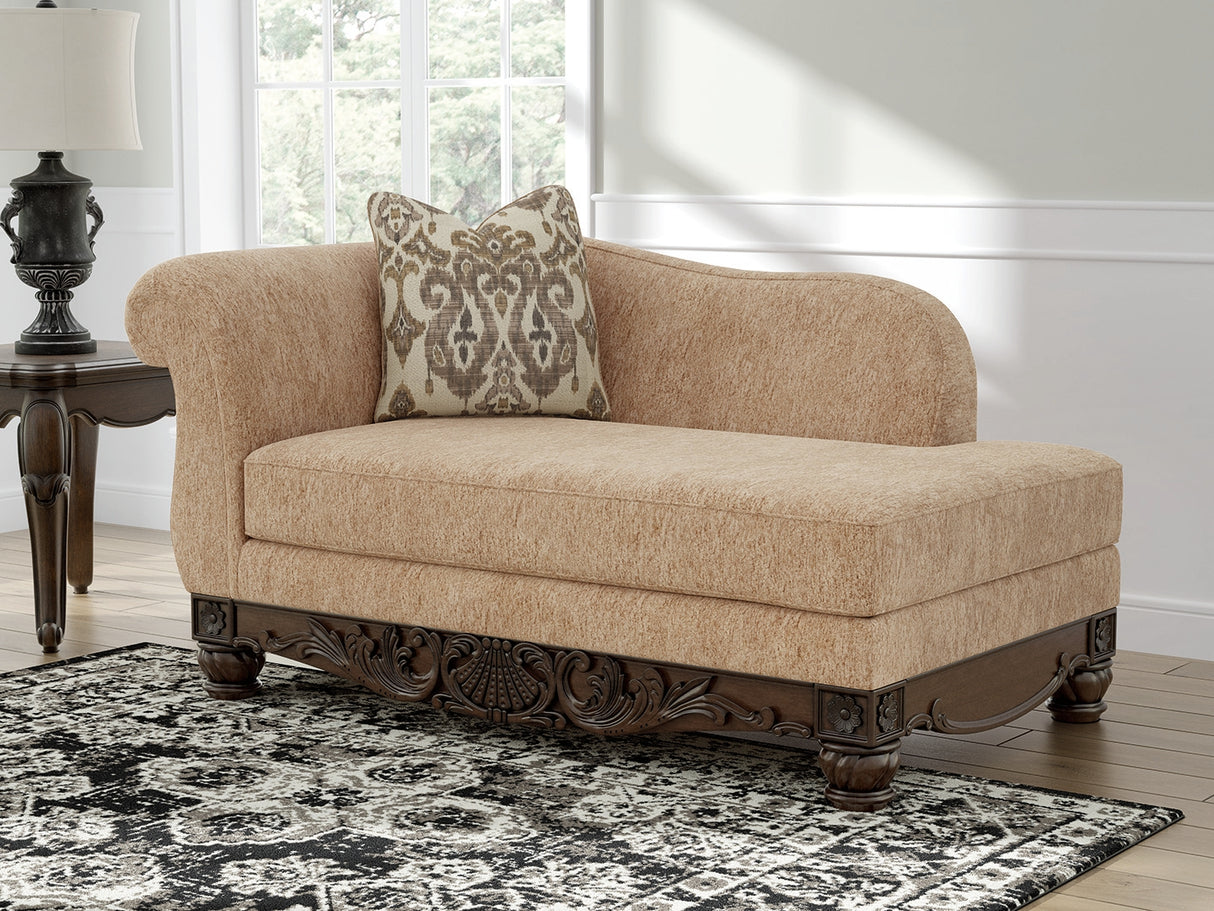 Furniture City Biloxi - Ashley Furniture - Chelsworth Living Room - Sofa / Golden - PC5790538