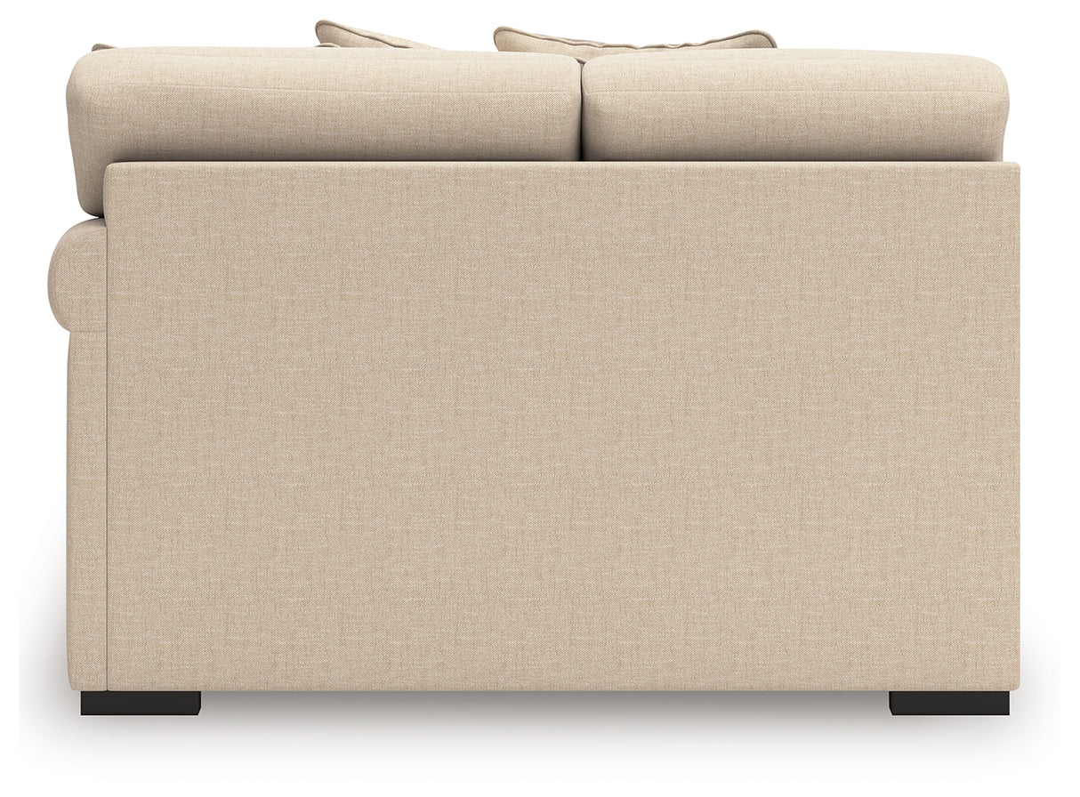 LadyMae 4-Piece Sectional