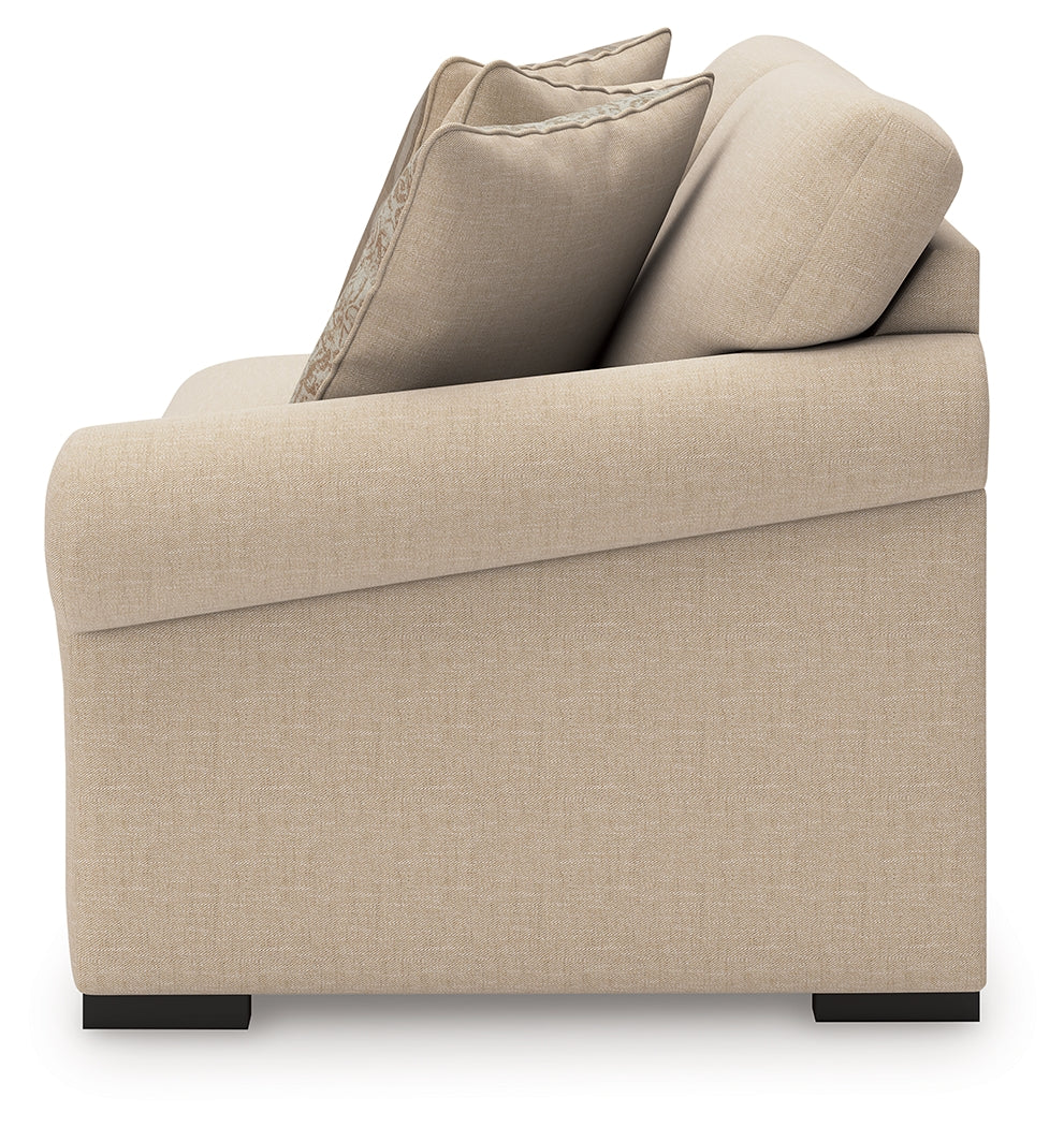 LadyMae 4-Piece Sectional