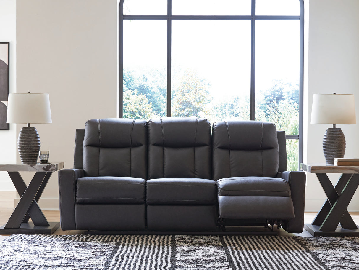 Mackmenville Living Room