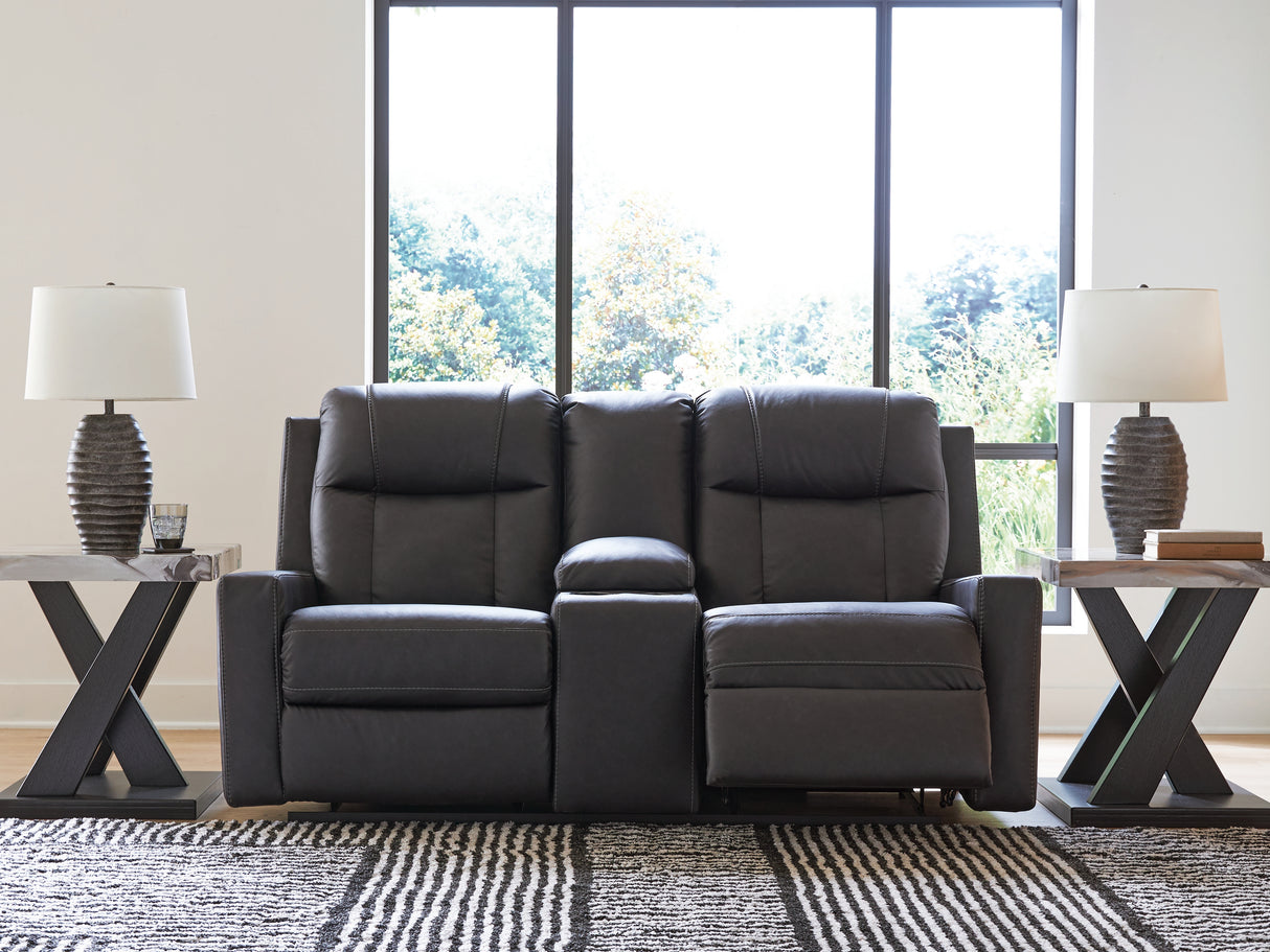 Mackmenville Living Room
