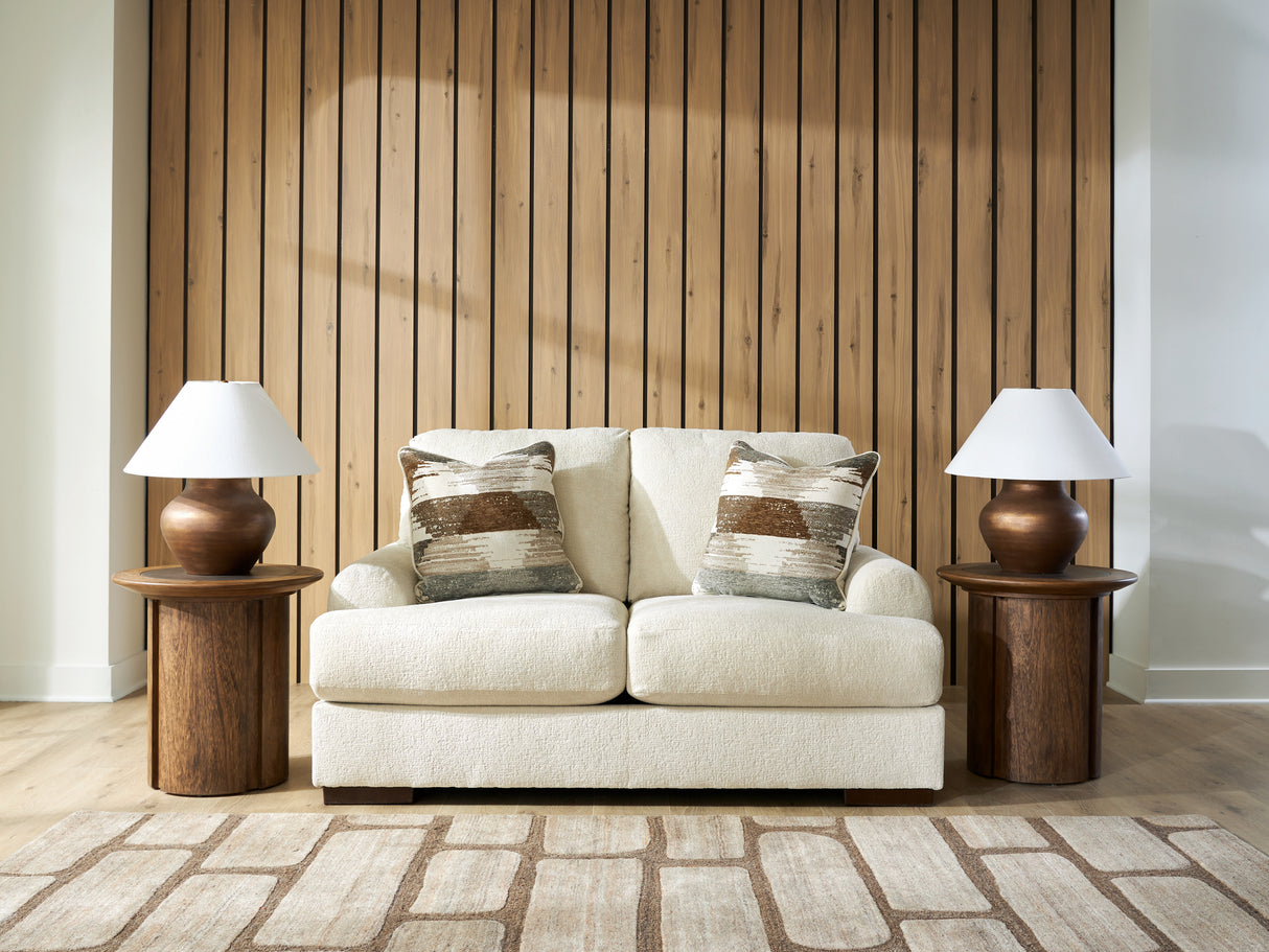 Furniture City Biloxi - Ashley Furniture - Jayne Park Living Room - Loveseat - PC8150635