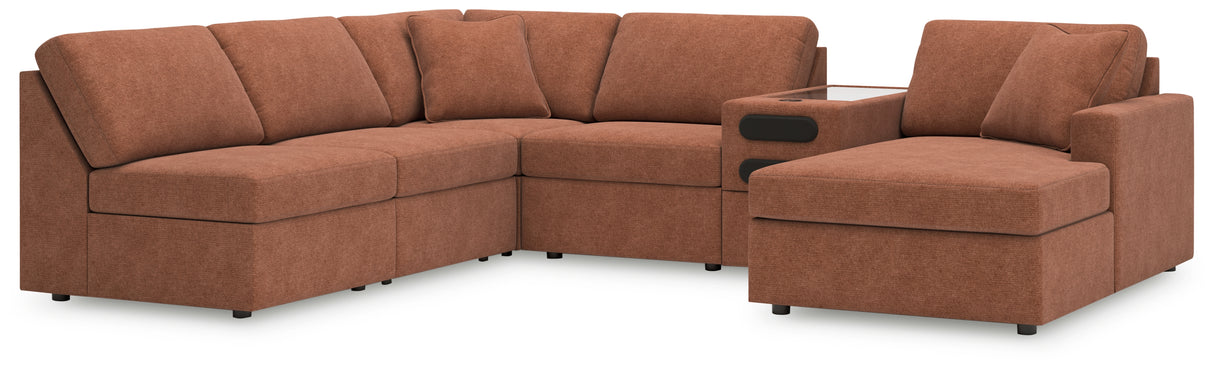 Modmax Sectional