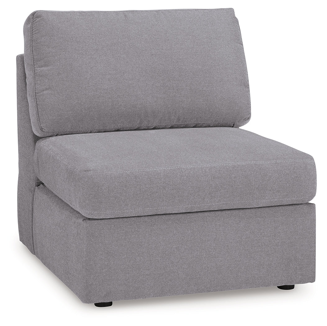Modmax 5-Piece Double Chaise Sectional