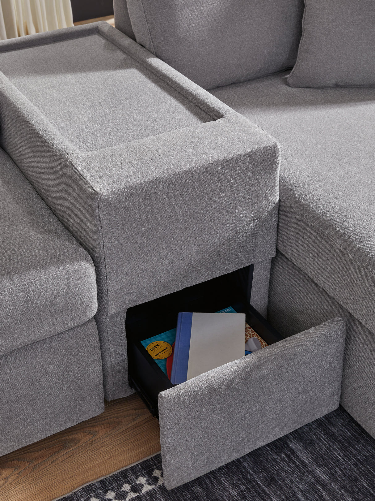Modmax Sectional