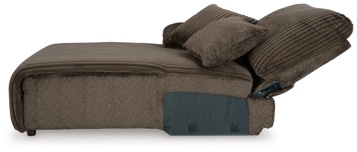 Top Tier Sectional