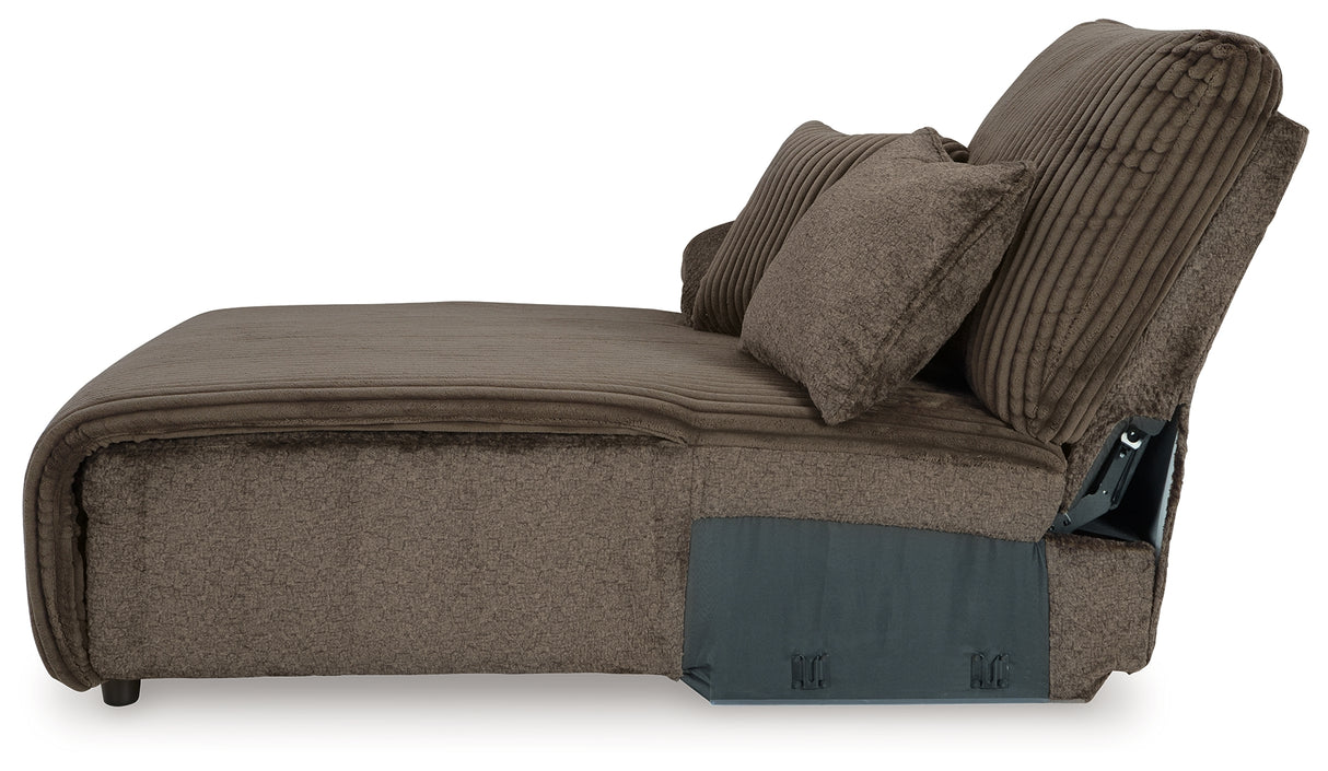 Top Tier Sectional