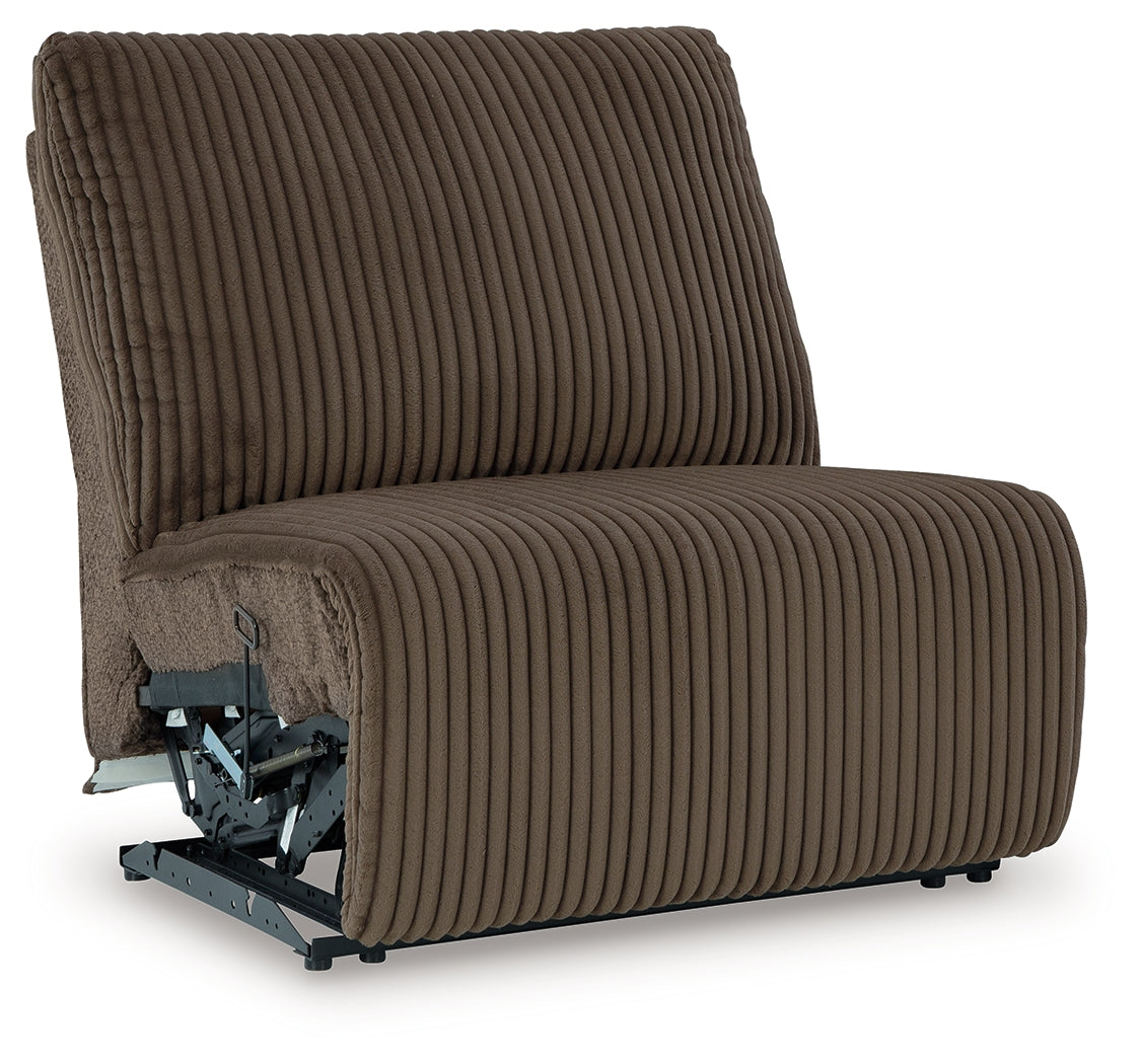 Top Tier Sectional