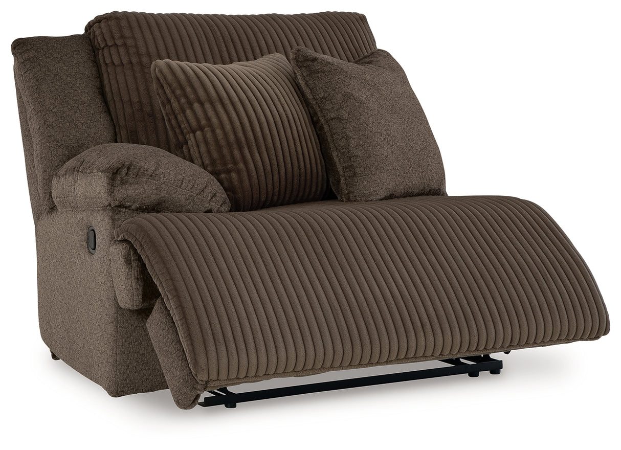 Top Tier Sectional
