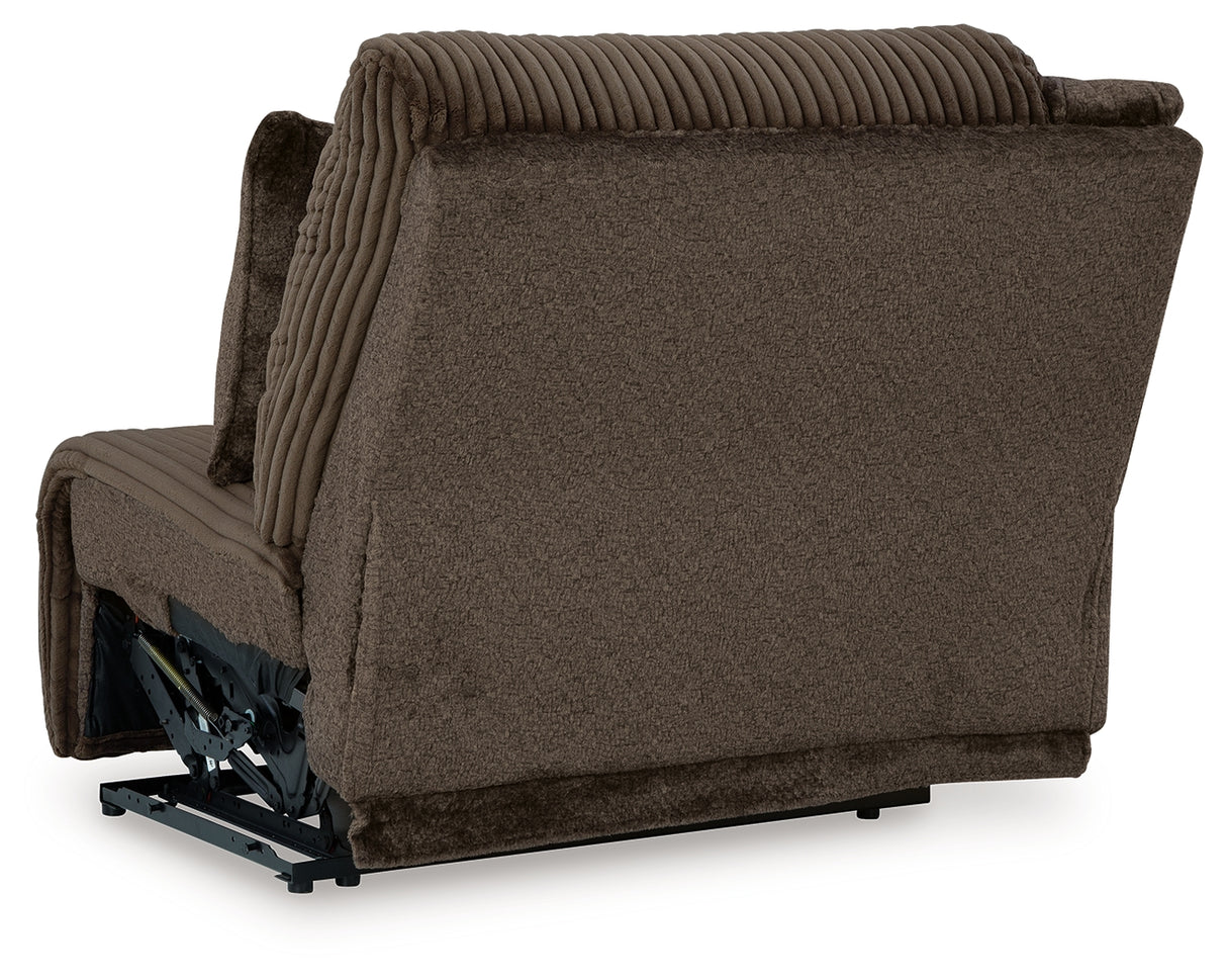 Top Tier Sectional