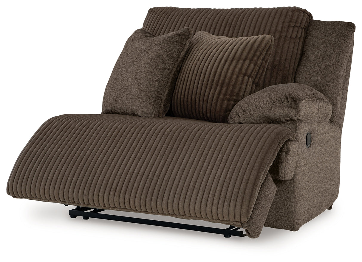 Top Tier Sectional