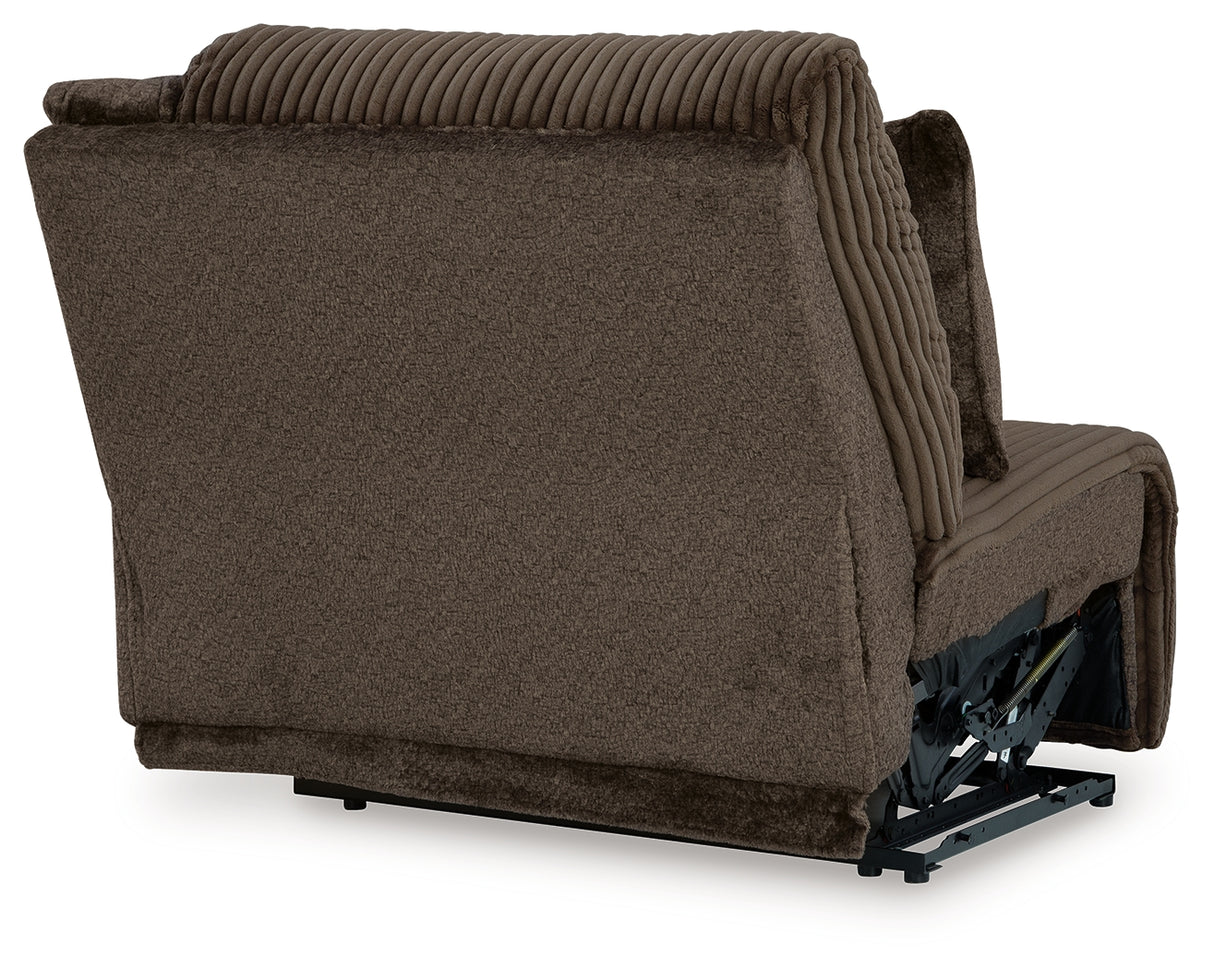 Top Tier Sectional