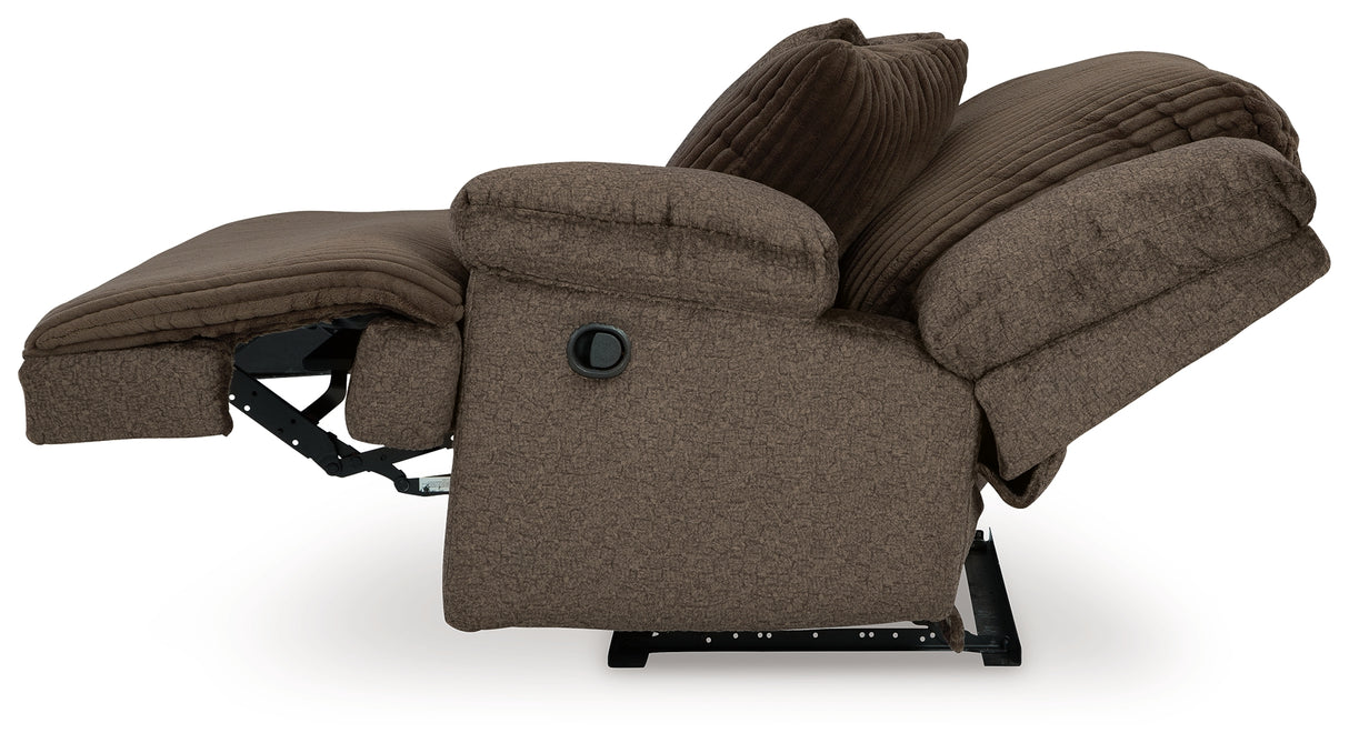 Top Tier Sectional