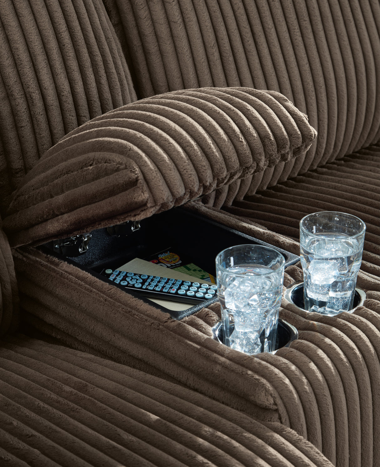 Top Tier Sectional