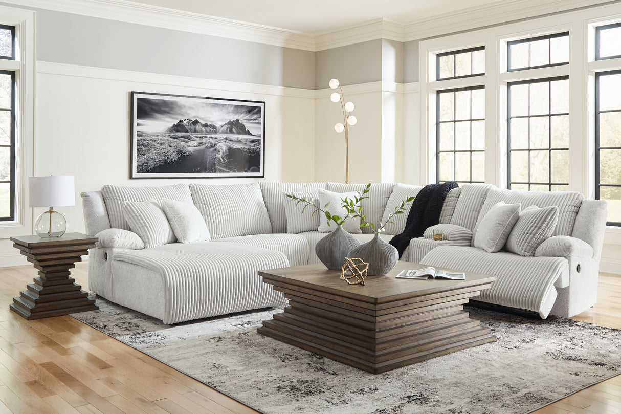 Top Tier Sectional