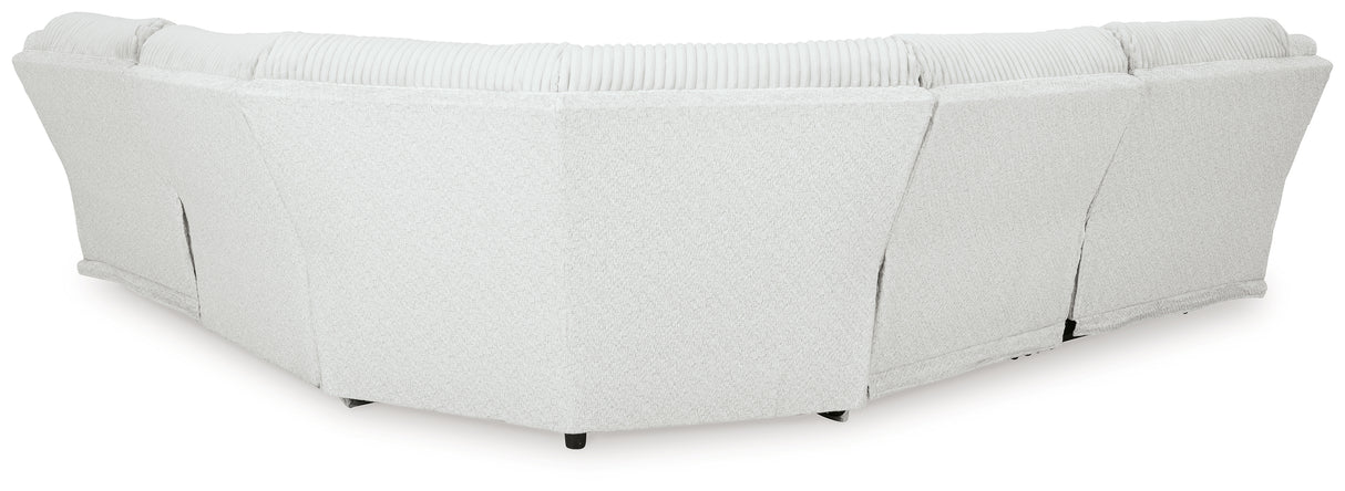 Top Tier Sectional