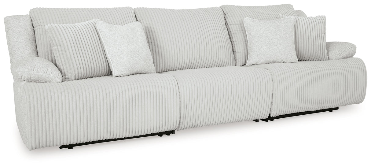 Top Tier Sectional