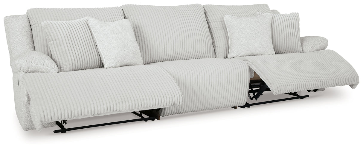Top Tier Sectional