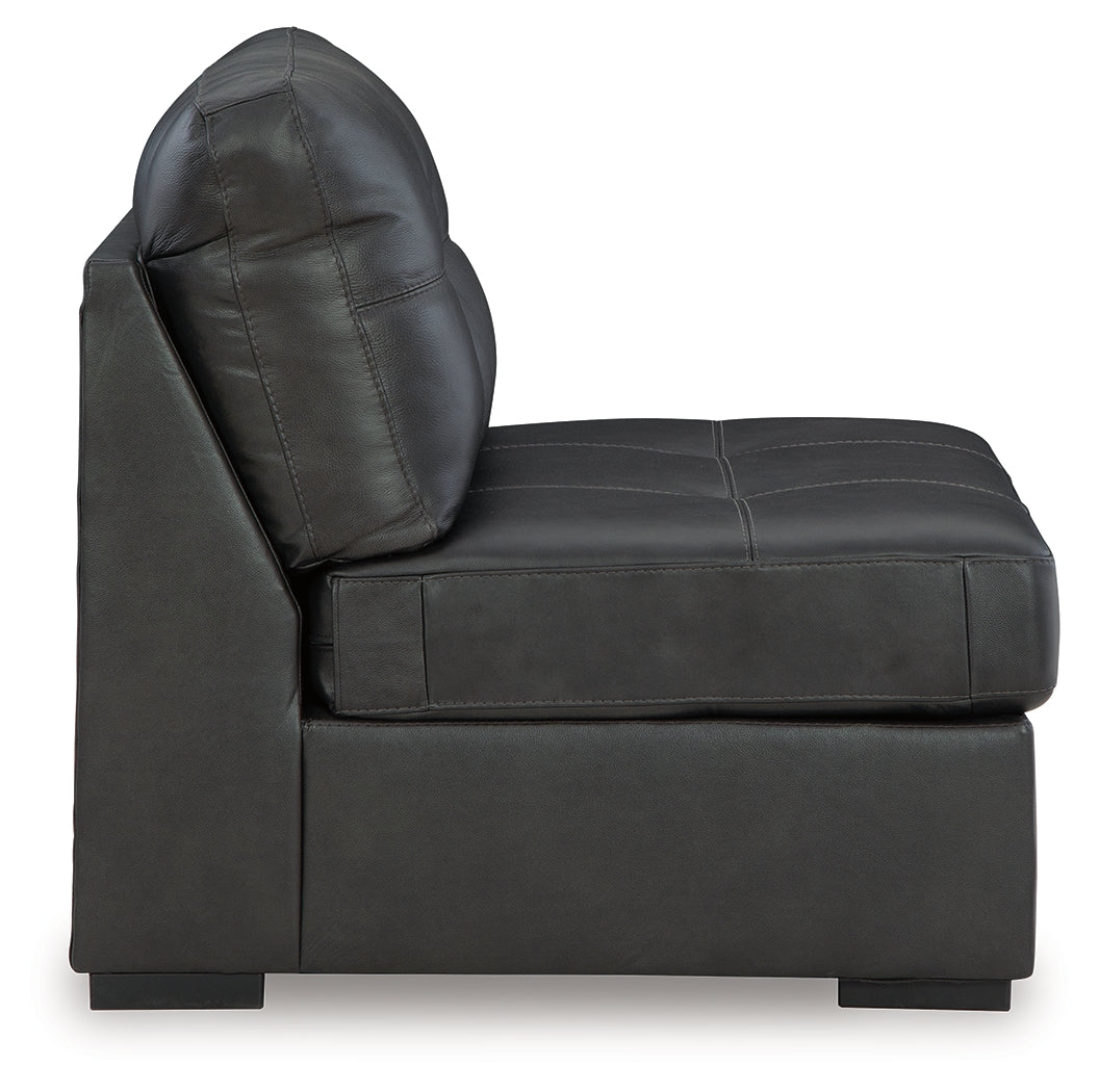 Brindley Pier Sectional