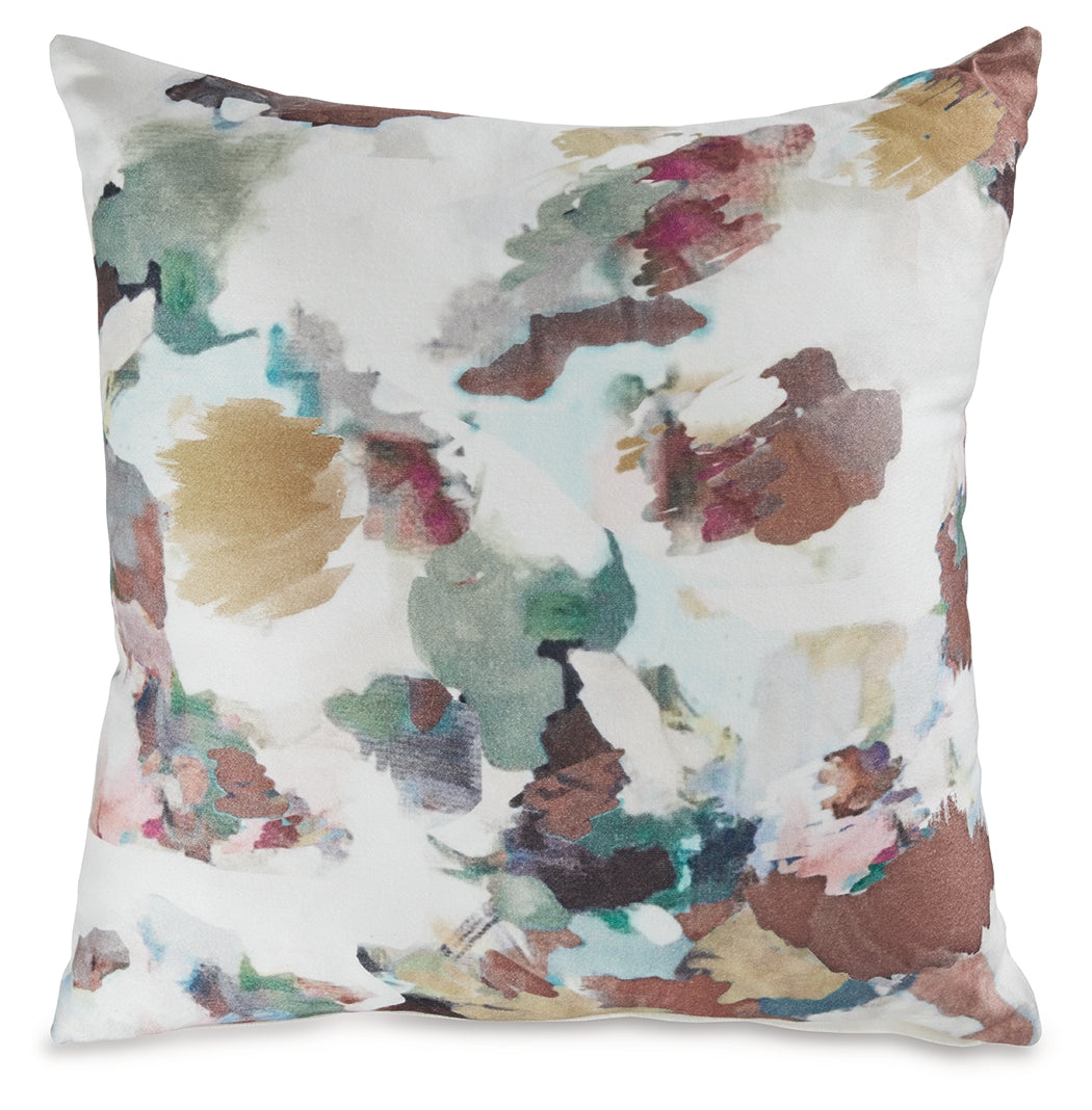 Furniture City Biloxi - Ashley Furniture - Herston Pillows - Pillow (4/CS) / Multi - A1001091