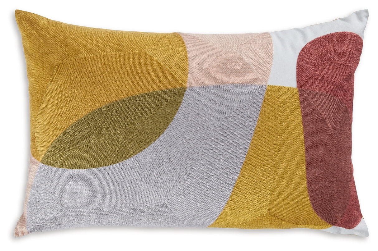 Furniture City Biloxi - Ashley Furniture - Varness Pillows - Pillow (4/CS) / Multi - A1001095