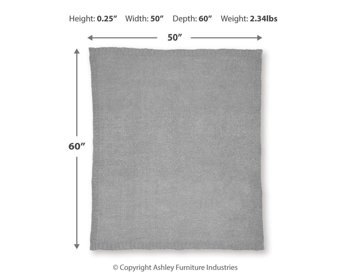 Anawood Throw