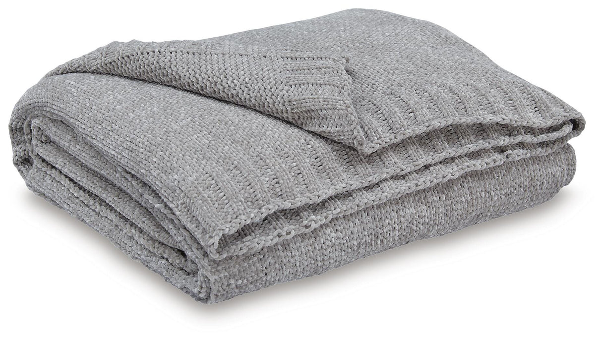 Anawood Throw
