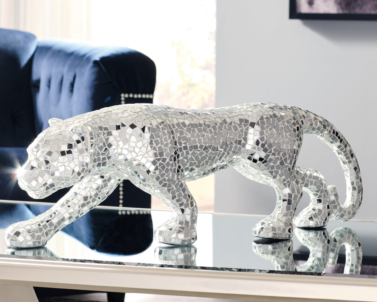 Furniture City Biloxi - Ashley Furniture - Drice Sculpture - Sculpture / Black - A2000419