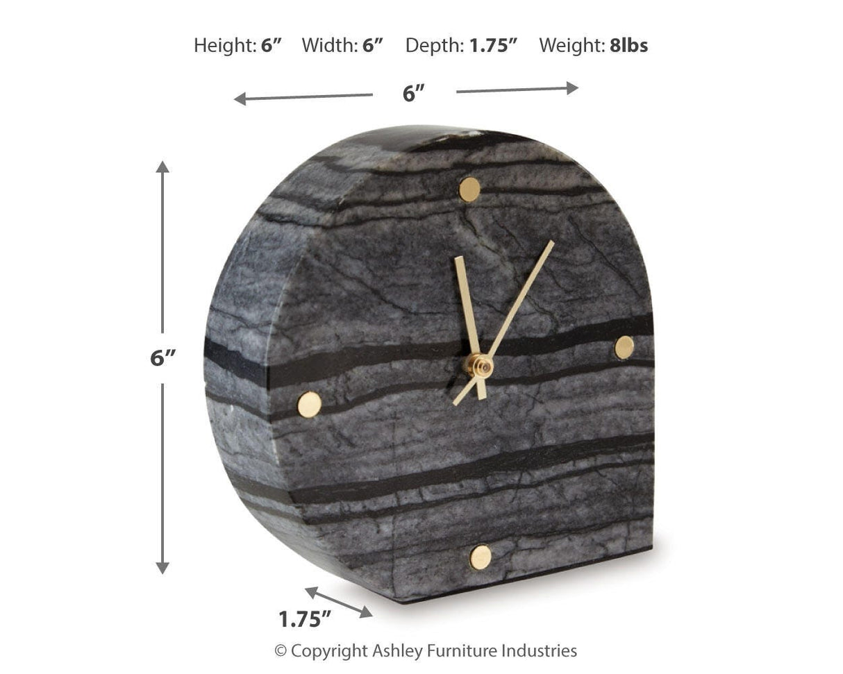 Janmour Table Clock