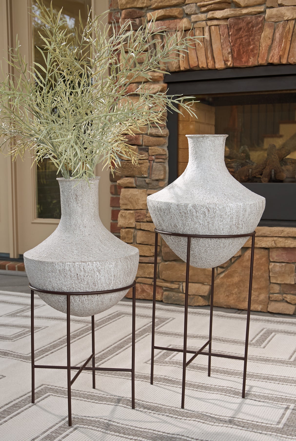 Estonbank Vase