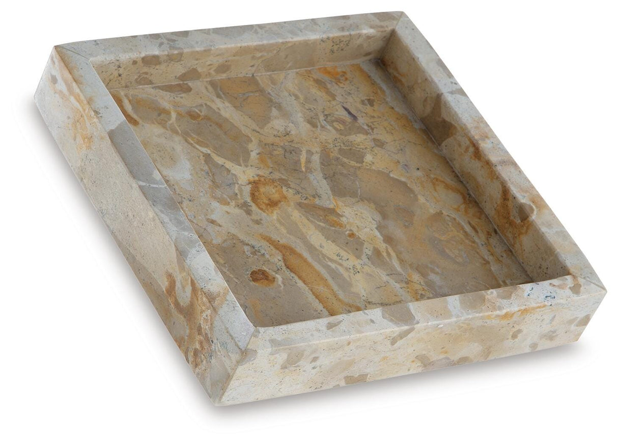 Edurton Tray