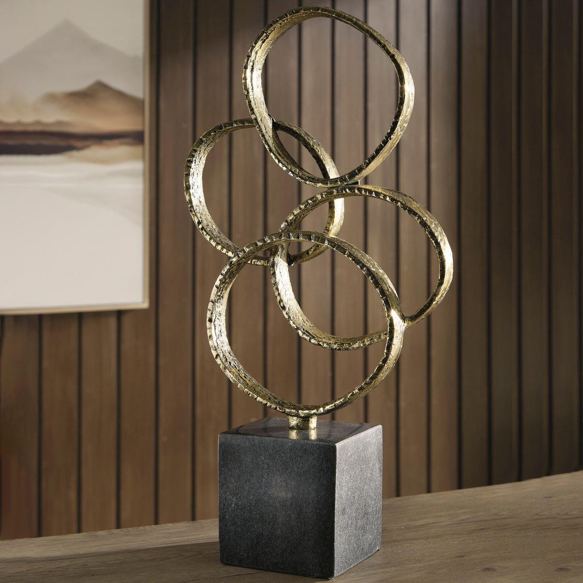 Furniture City Biloxi - Ashley Furniture - Wellcott Sculpture - Sculpture - A2000940