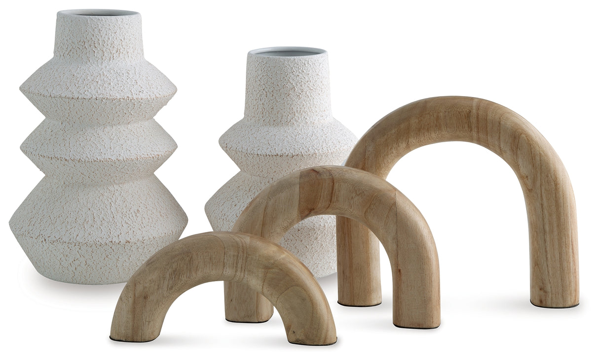 Maddwarth Accessory Set (Set of 5)