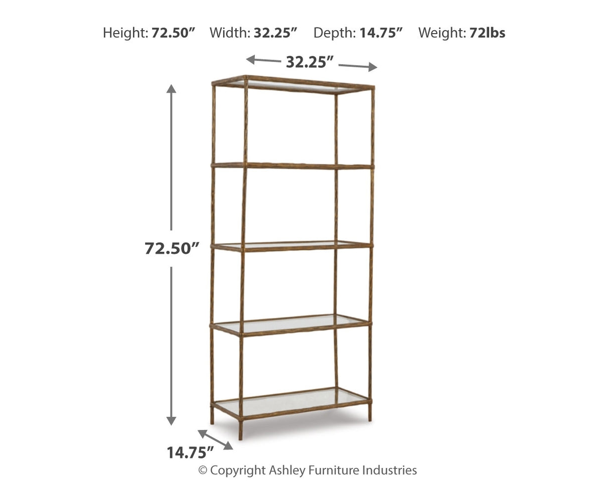 Ryandale Bookcase