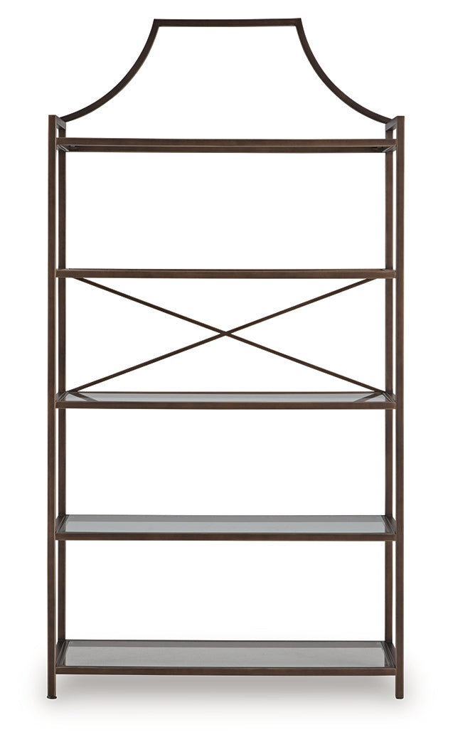 Bernonly Bookcase