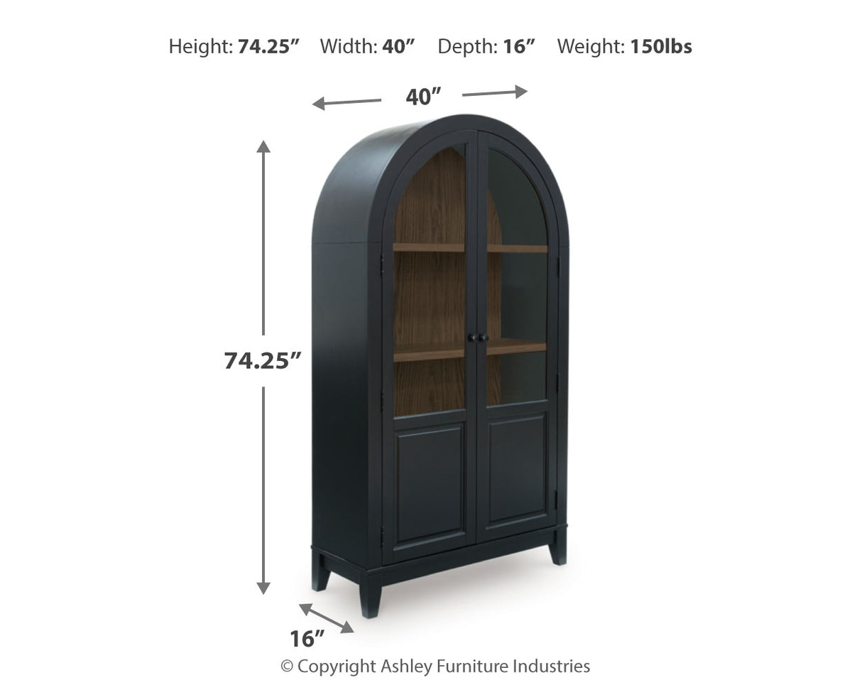Dagandale Accent Cabinet