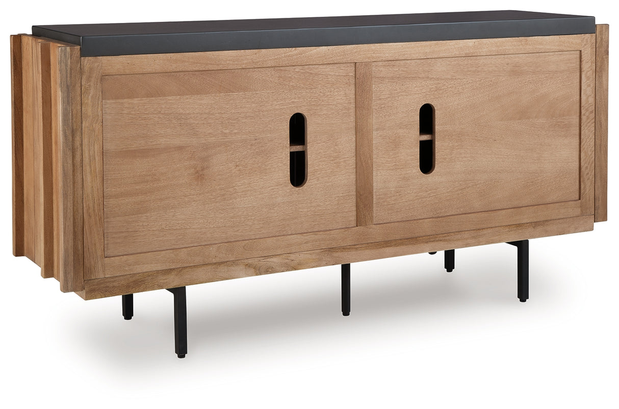 Quintavious Accent Cabinet